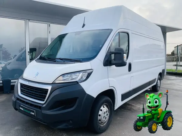 Peugeot Boxer 2.2 BlueHDi 335 L3 CD 1