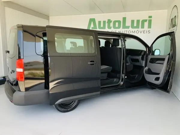 Peugeot Expert 1.5 BlueHDi L2H1 Semi-Vidrado 7