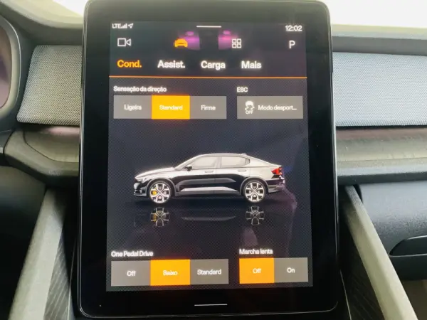 Polestar 2 Long Range 78 kWh AWD 26