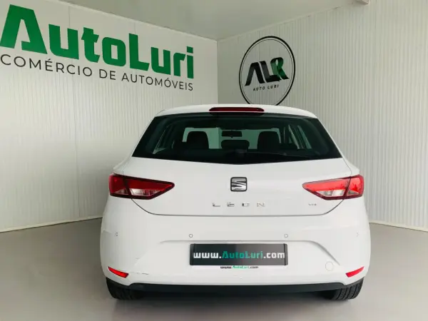 SEAT Leon 1.6 TDI Style Ecomotive 3