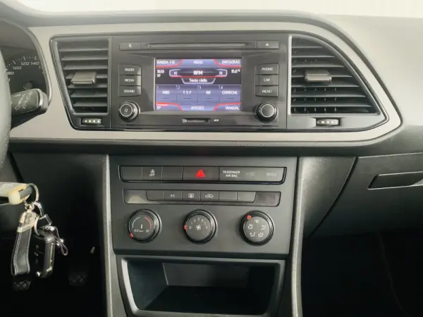 SEAT Leon 1.6 TDI Style Ecomotive 12