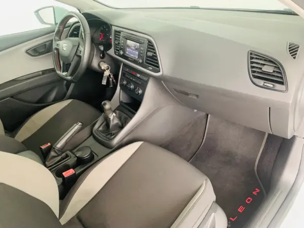SEAT Leon 1.6 TDI Style Ecomotive 30