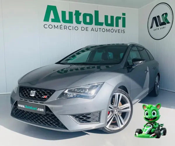 SEAT Leon ST Outro 1
