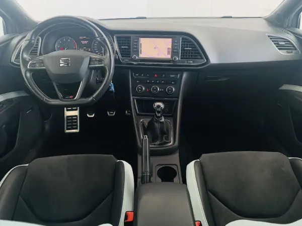 SEAT Leon ST Outro 29