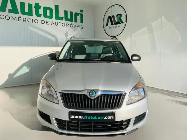 Skoda Fabia Break 1.2 TDi Active 2