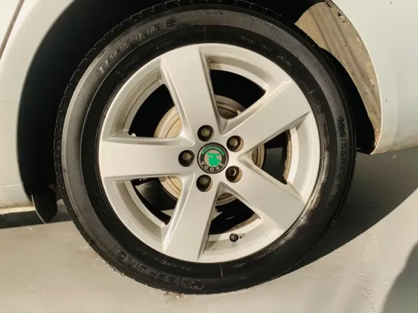 Skoda Fabia Break 1.2 TDi Active 5