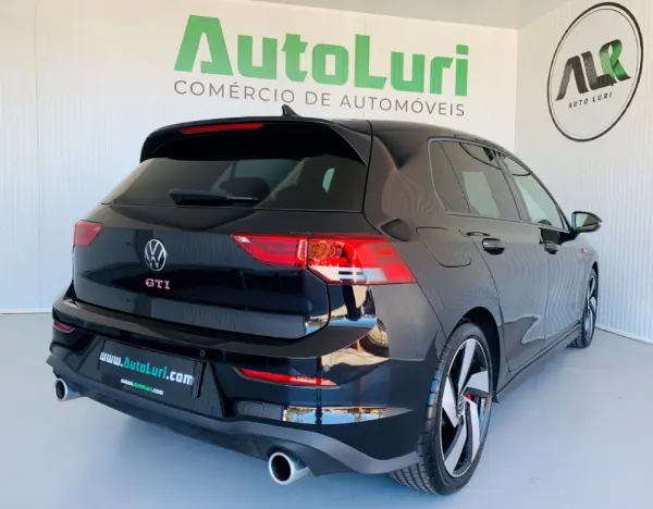 Volkswagen Golf 2.0 TSI GTI DSG 4
