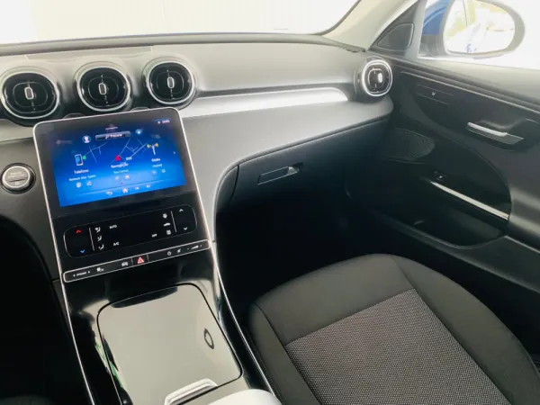 Mercedes-Benz C 200 Station d 9G-TRONIC 37