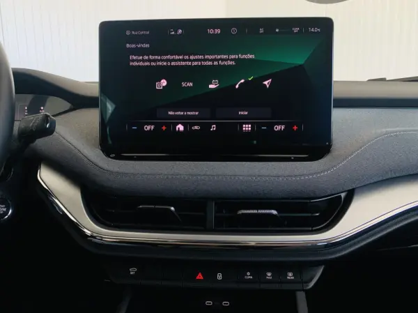 Skoda Enyaq iV 60 19