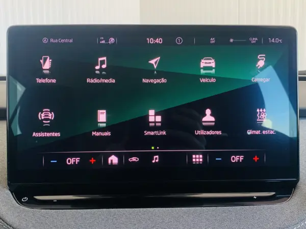 Skoda Enyaq iV 60 21