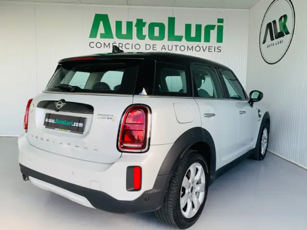 MINI Countryman Cooper SE ALL4 Auto 4