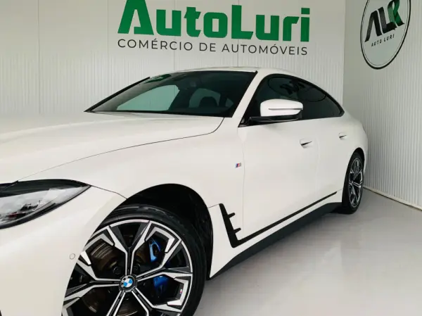 BMW 420 Gran Coupé i Pack Desportivo M Auto 2