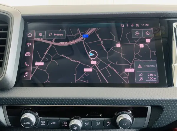 Audi A1 Sportback 25 TFSI Advanced 21