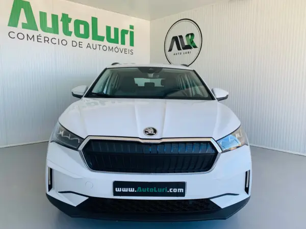 Skoda Enyaq iV 60 2