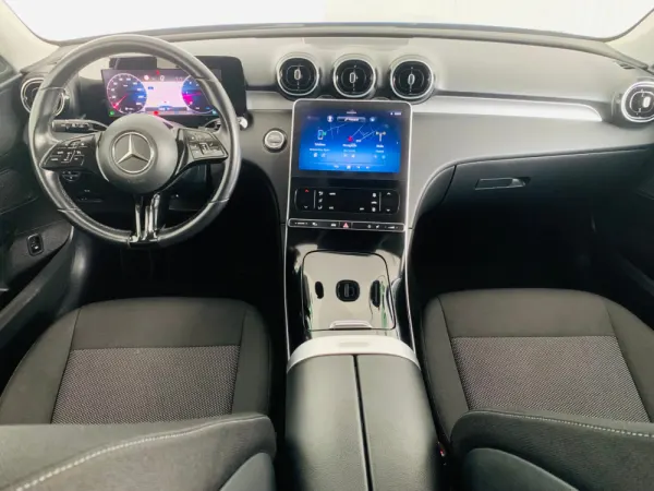 Mercedes-Benz C 200 Station d 9G-TRONIC 35