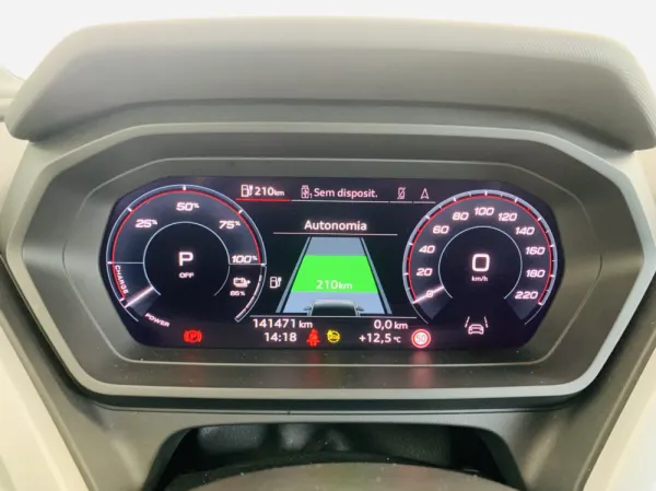 Audi Q4 Sportback e-tron 35 18