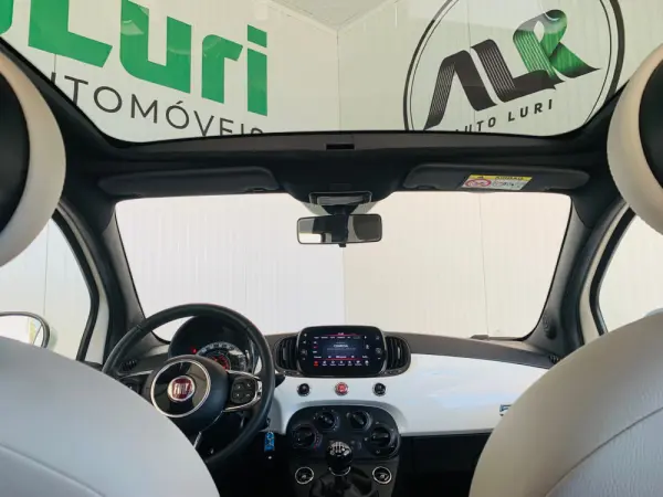 Fiat 500 1.0 Hybrid Dolcevita 30