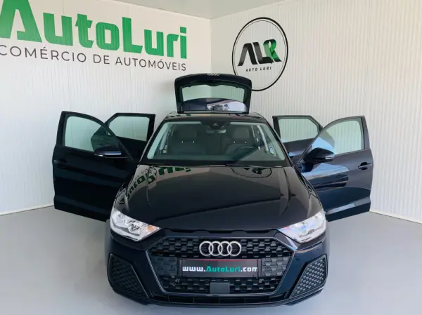 Audi A1 Sportback 25 TFSI Advanced 46