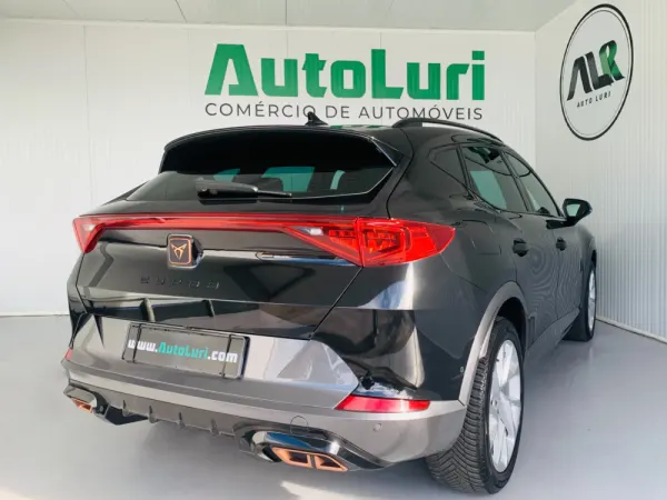 Cupra Formentor 1.4 e-Hybrid DSG 4