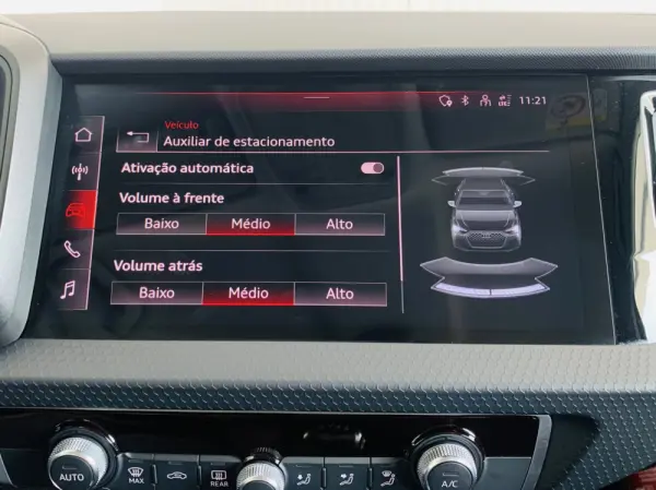 Audi A1 Sportback 25 TFSI Advanced 26