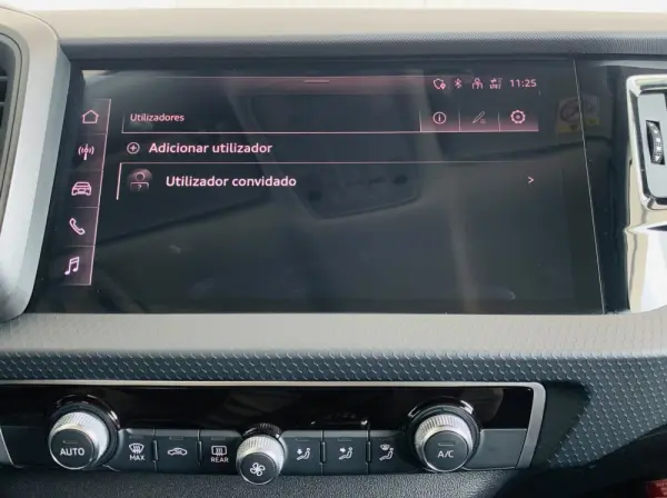 Audi A1 Sportback 25 TFSI Advanced 29