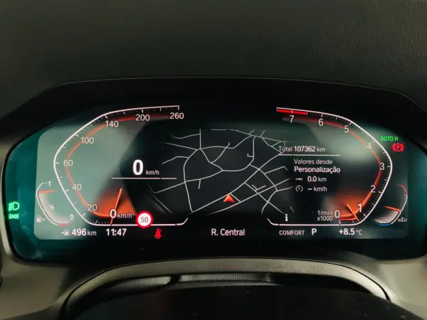 BMW 420 Gran Coupé i Pack Desportivo M Auto 15