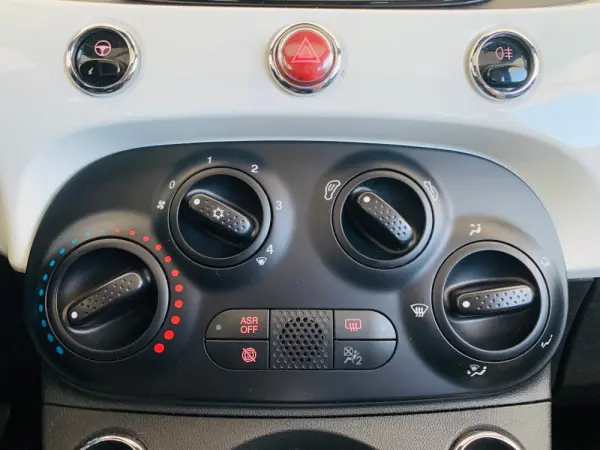 Fiat 500 1.0 Hybrid Dolcevita 21