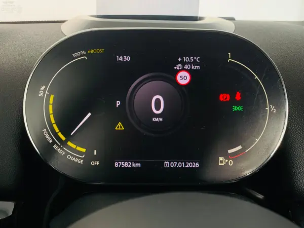 MINI Countryman Cooper SE ALL4 Auto 15