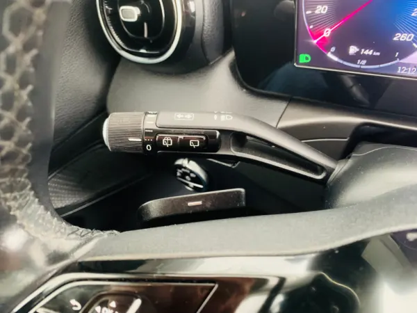 Mercedes-Benz C 200 Station d 9G-TRONIC 19