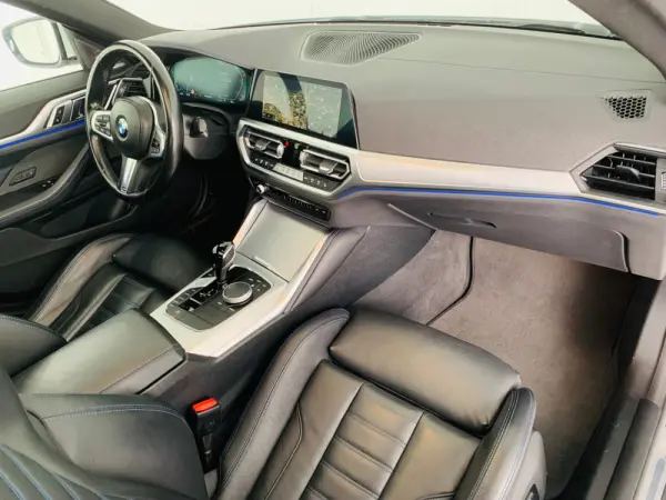 BMW 420 Gran Coupé i Pack Desportivo M Auto 54