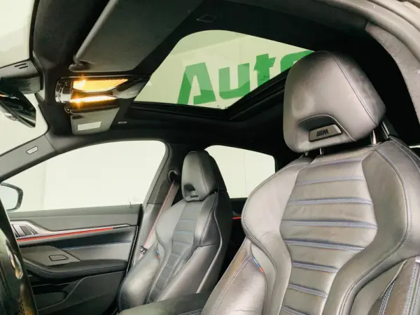 BMW 420 Gran Coupé i Pack Desportivo M Auto 12