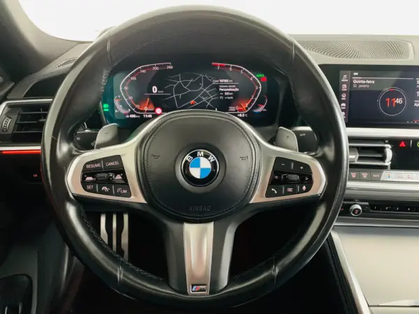 BMW 420 Gran Coupé i Pack Desportivo M Auto 14