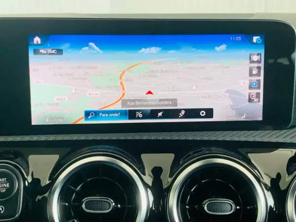 Mercedes-Benz CLA 180 7G-DCT Progressive 18