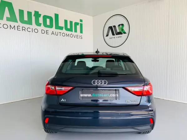 Audi A1 Sportback 25 TFSI Advanced 3