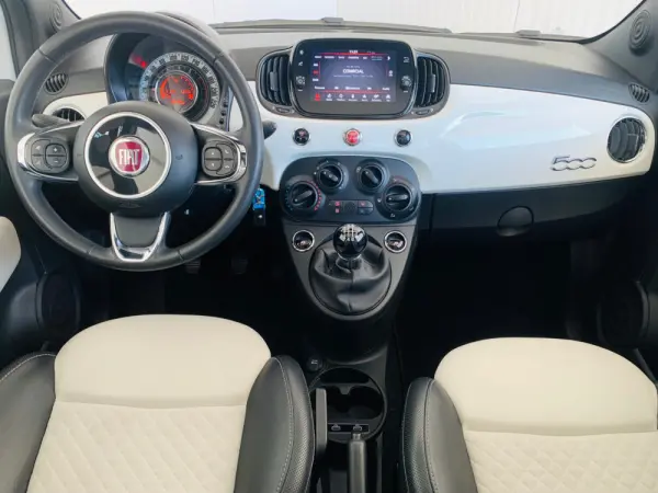 Fiat 500 1.0 Hybrid Dolcevita 27