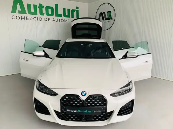 BMW 420 Gran Coupé i Pack Desportivo M Auto 55