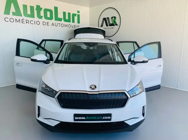 Skoda Enyaq iV 60 61