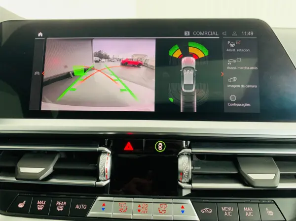 BMW 420 Gran Coupé i Pack Desportivo M Auto 22