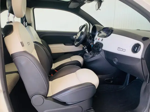 Fiat 500 1.0 Hybrid Dolcevita 32