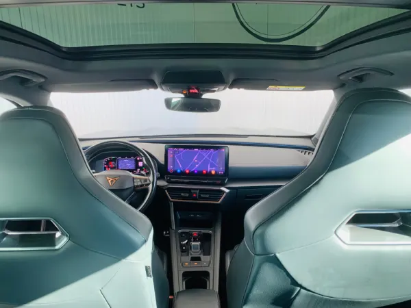 Cupra Formentor VZ 1.4 e-Hybrid DSG 47