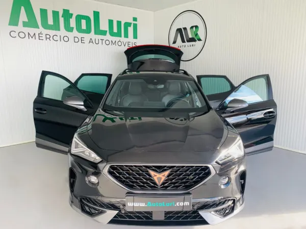 Cupra Formentor 1.4 e-Hybrid DSG 53