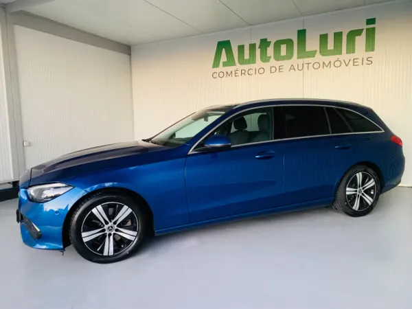 Mercedes-Benz C 200 Station d 9G-TRONIC 6