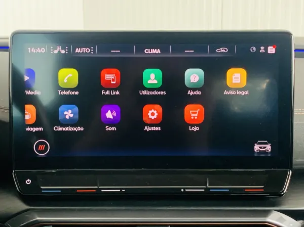 Cupra Formentor 1.4 e-Hybrid DSG 19