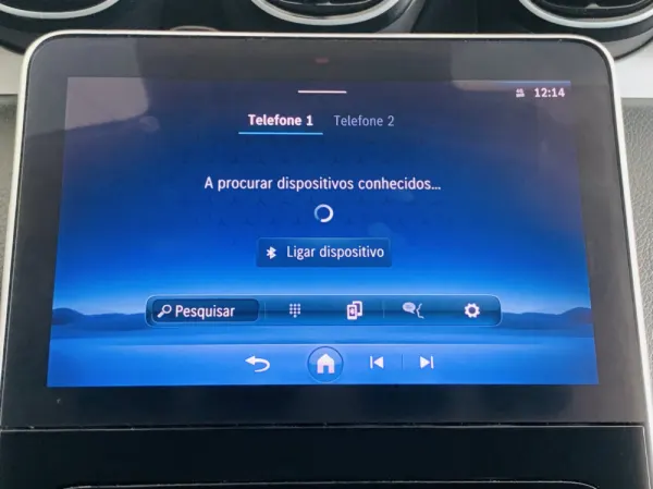 Mercedes-Benz C 200 Station d 9G-TRONIC 22