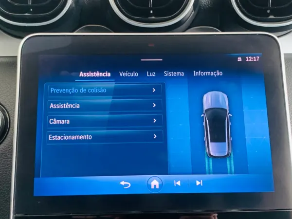 Mercedes-Benz C 200 Station d 9G-TRONIC 26