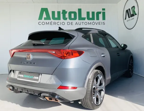 Cupra Formentor VZ 1.4 e-Hybrid DSG 4