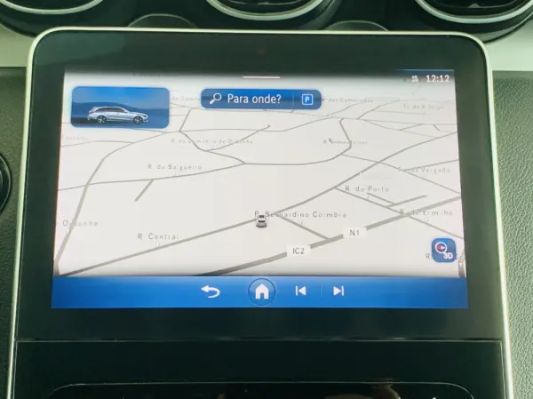 Mercedes-Benz C 200 Station d 9G-TRONIC 23