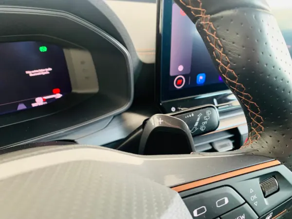 Cupra Formentor 1.4 e-Hybrid DSG 15