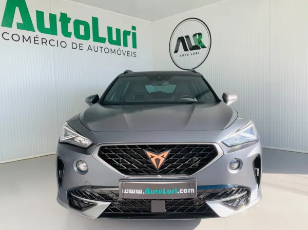 Cupra Formentor VZ 1.4 e-Hybrid DSG 2