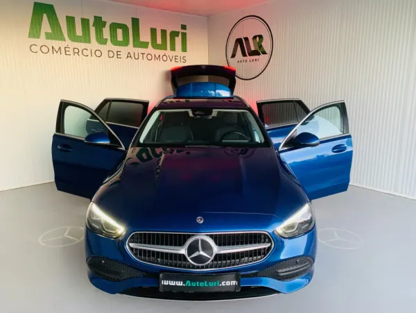 Mercedes-Benz C 200 Station d 9G-TRONIC 47